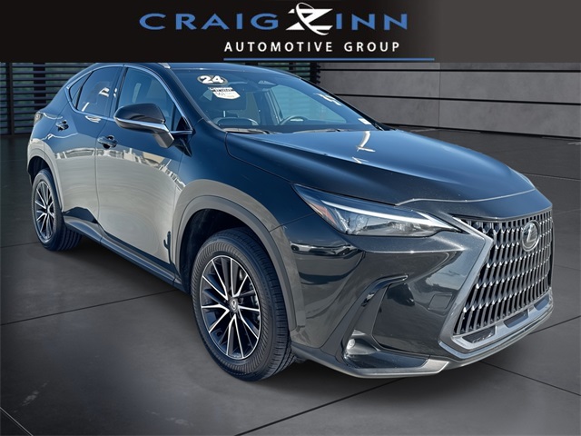 2024 Lexus NX 250