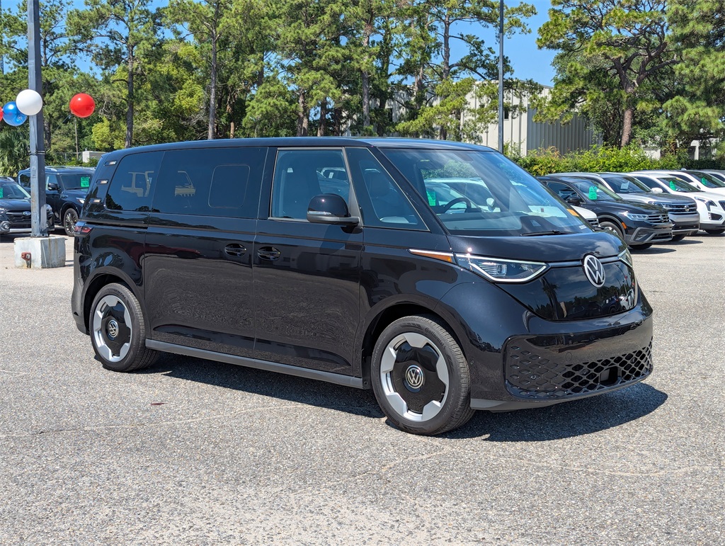 2025 Volkswagen ID. Buzz Pro S photo 7