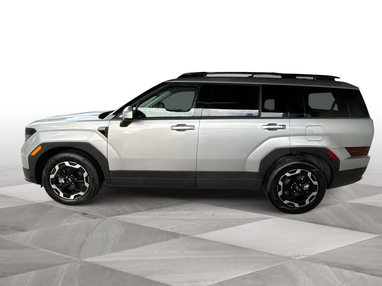 2025 Hyundai Santa Fe SEL photo 3