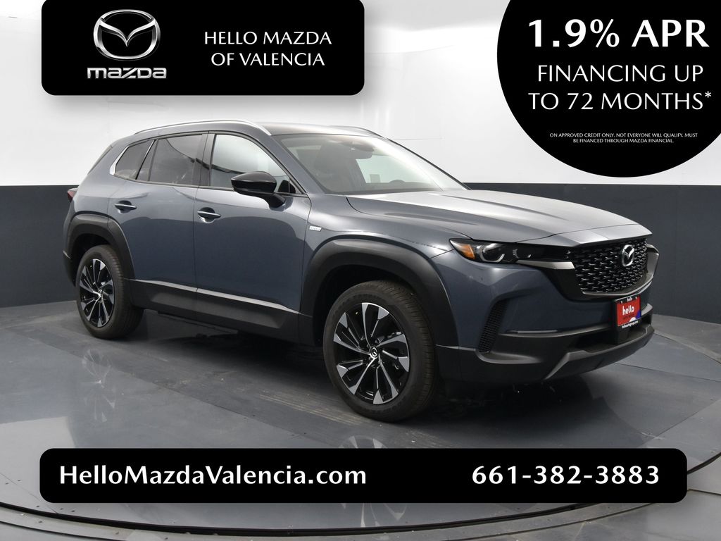 2025 Mazda CX-50 Premium Plus's photo
