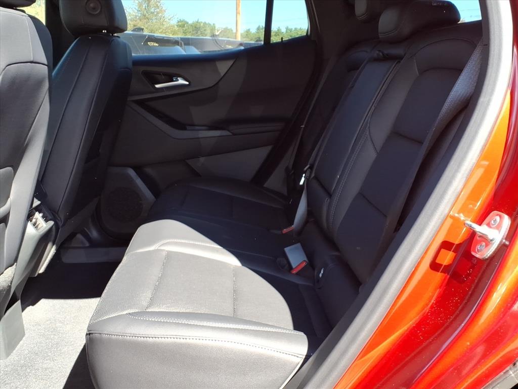 2026 Chevrolet Equinox LT photo 14