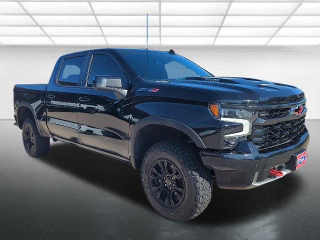 2024 Chevrolet Silverado 1500 ZR2's photo