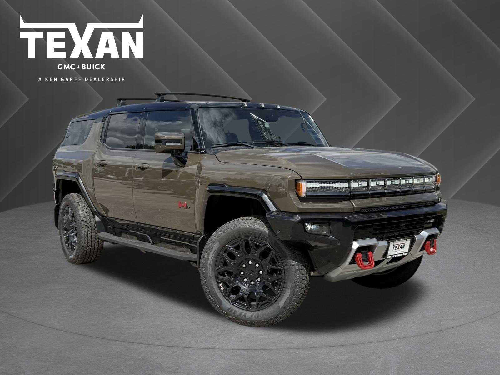 2025 GMC HUMMER EV 2X's photo