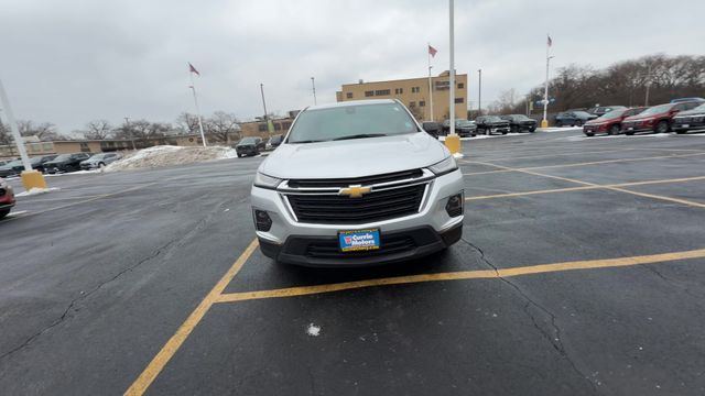 2022 CHEVROLET TRAVERSE - Image 4