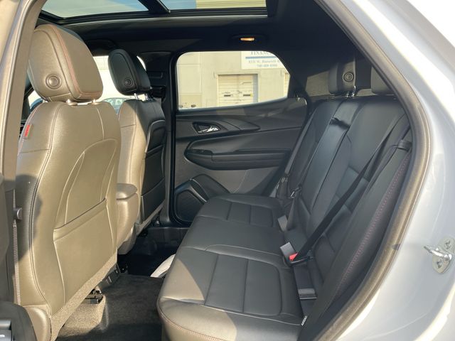 2025 CHEVROLET TRAILBLAZER - Image 21