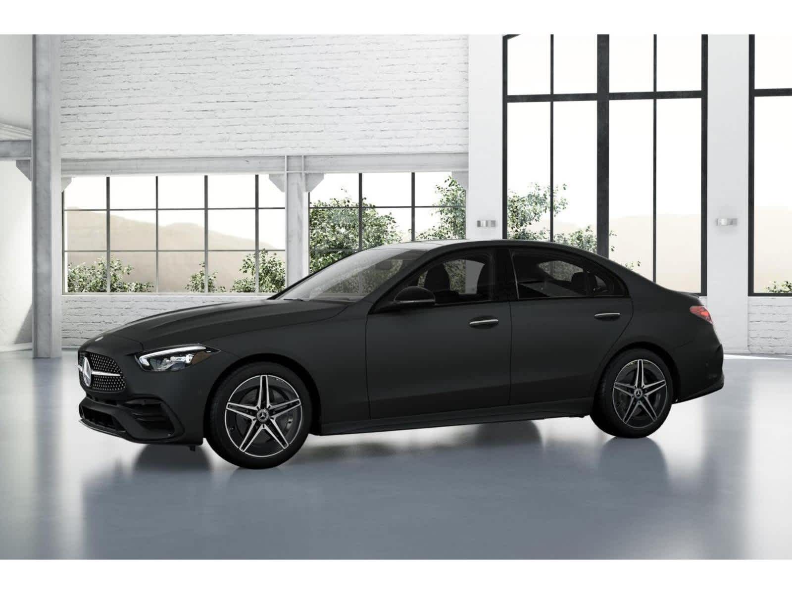 2025 Mercedes Benz C 300 photo 36