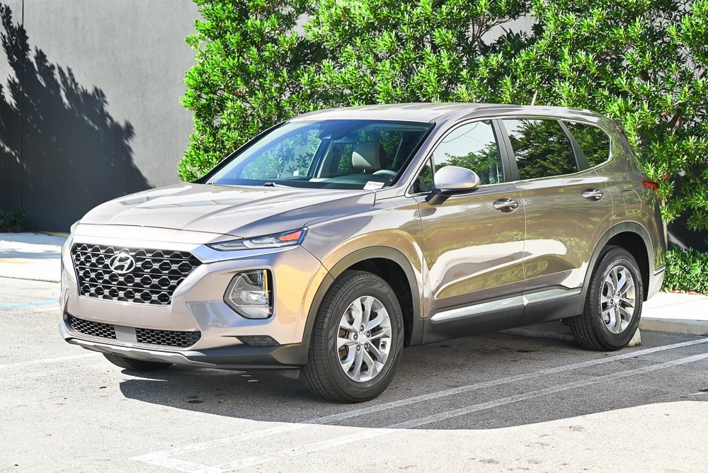 2020 Hyundai Santa Fe SE