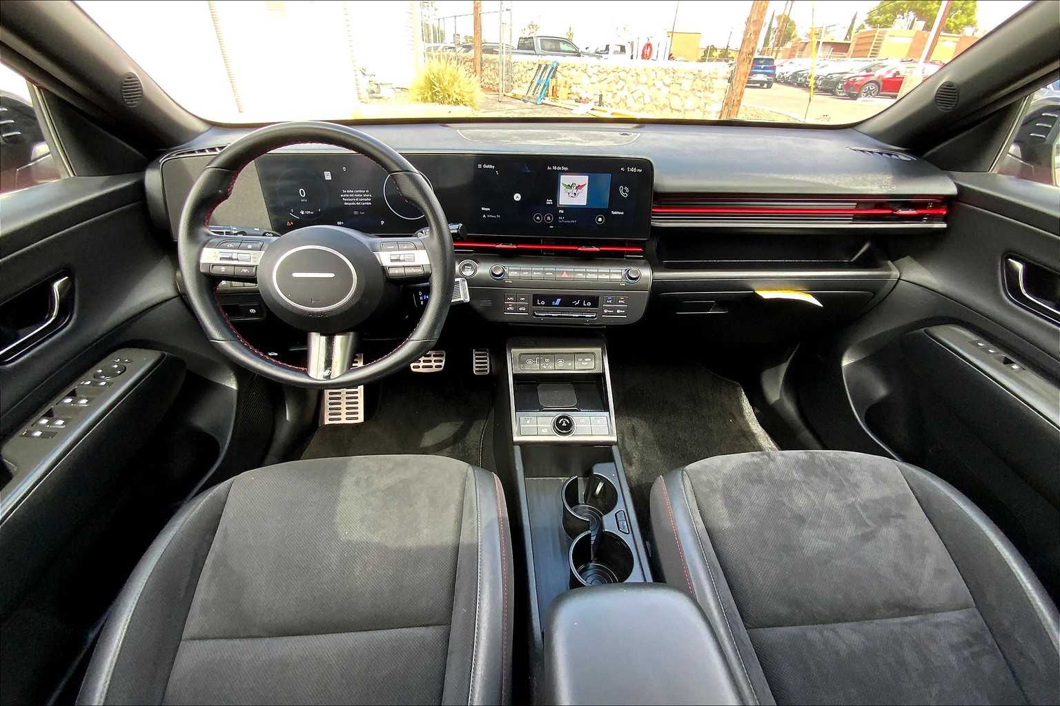 2024 Hyundai Kona N Line photo 13