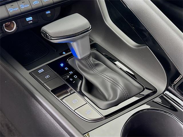 2025 Hyundai Elantra Hybrid SEL Sport photo 24