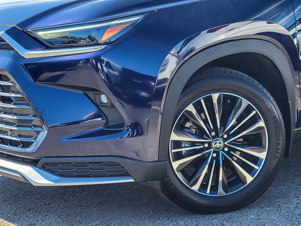 2024 TOYOTA GRAND HIGHLANDER - Image 3