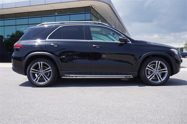 2022 Mercedes Benz GLE 350 4MATIC photo 2