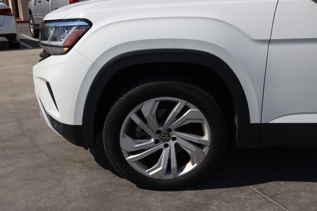 2021 Volkswagen Atlas V6 SE Technology photo 9