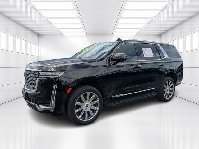 2021 Cadillac Escalade Premium Luxury