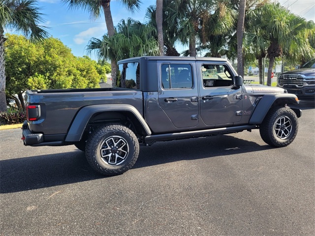 2025 Jeep Gladiator Rubicon photo 8