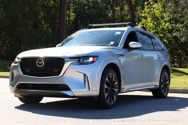 2025 Mazda CX-90 Premium Package's photo