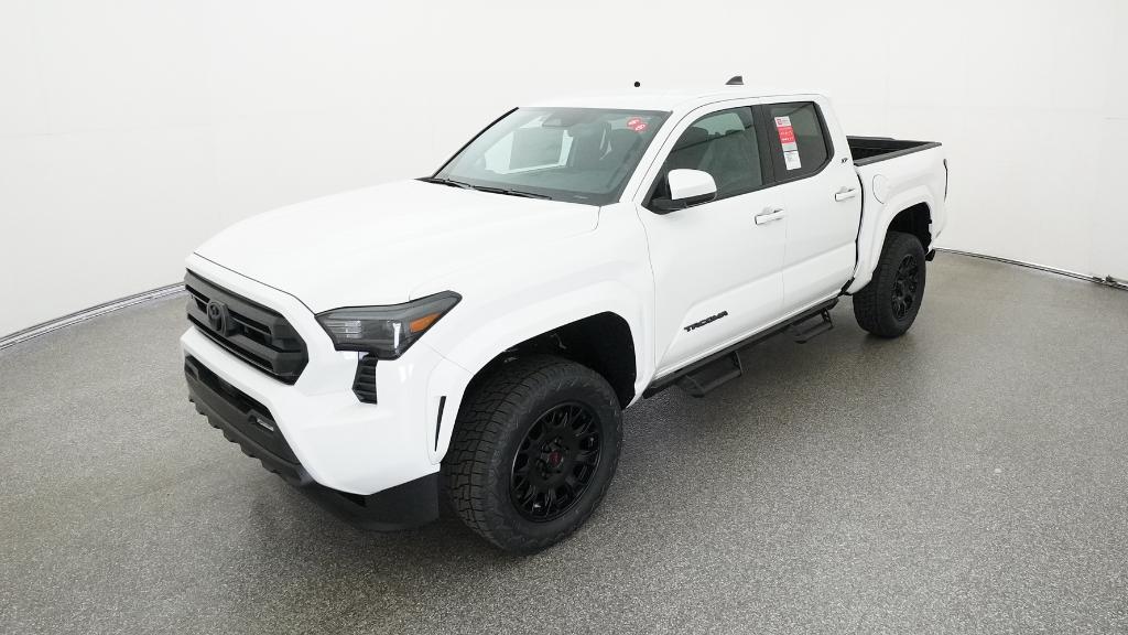 2026 Toyota Tacoma SR5's photo