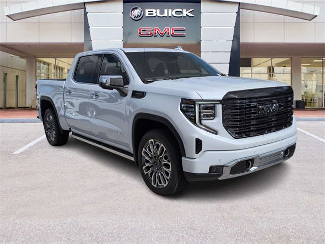 2026 GMC Sierra 1500 Denali Ultimate's photo