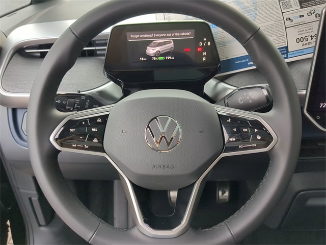 2025 Volkswagen ID. Buzz Pro Plus photo 27