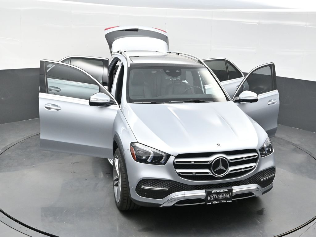 2022 Mercedes Benz GLE 350 4MATIC photo 34