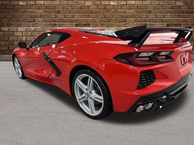 2026 Chevrolet Corvette Stingray 1LT photo 3