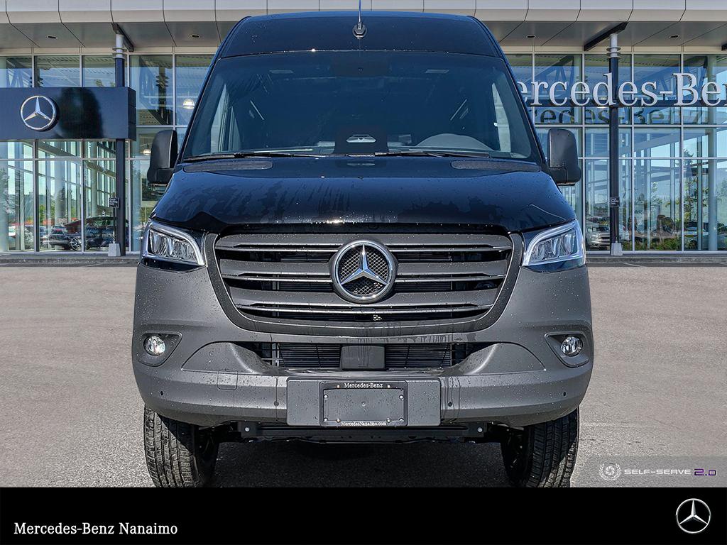 2025 Mercedes-Benz Sprinter Cargo Van