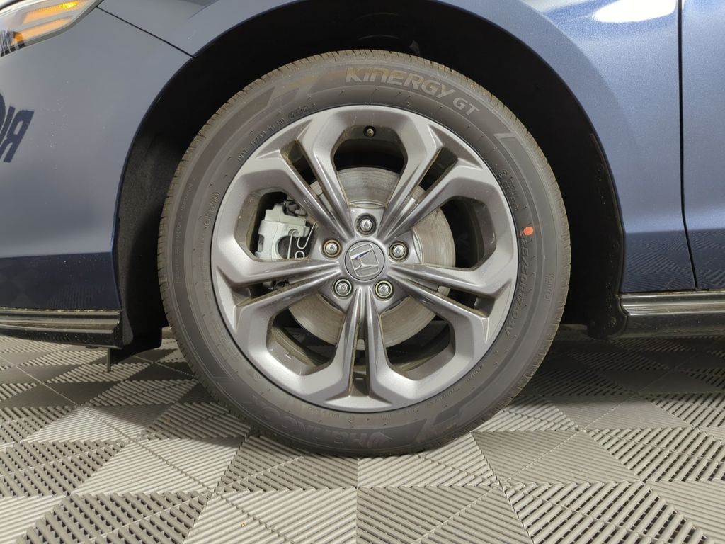 2025 Honda Accord Hybrid EX-L photo 10