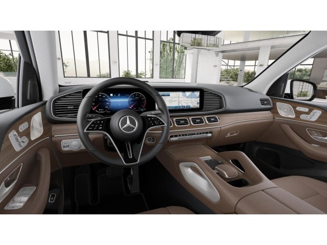 2026 Mercedes Benz GLE 450 4MATIC photo 3