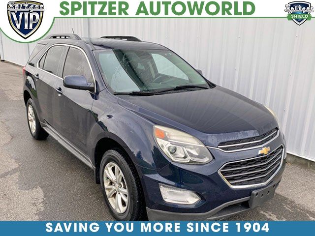 2017 Chevrolet Equinox LT's photo
