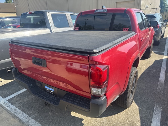 2020 Toyota Tacoma SR5 photo 3