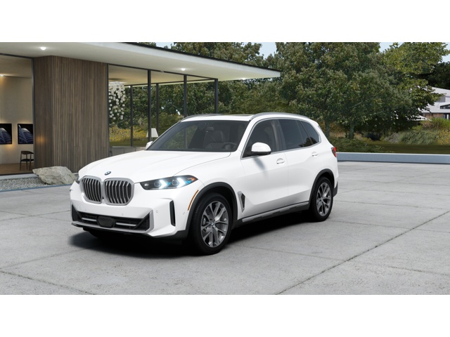 2026 BMW X5 40i's photo