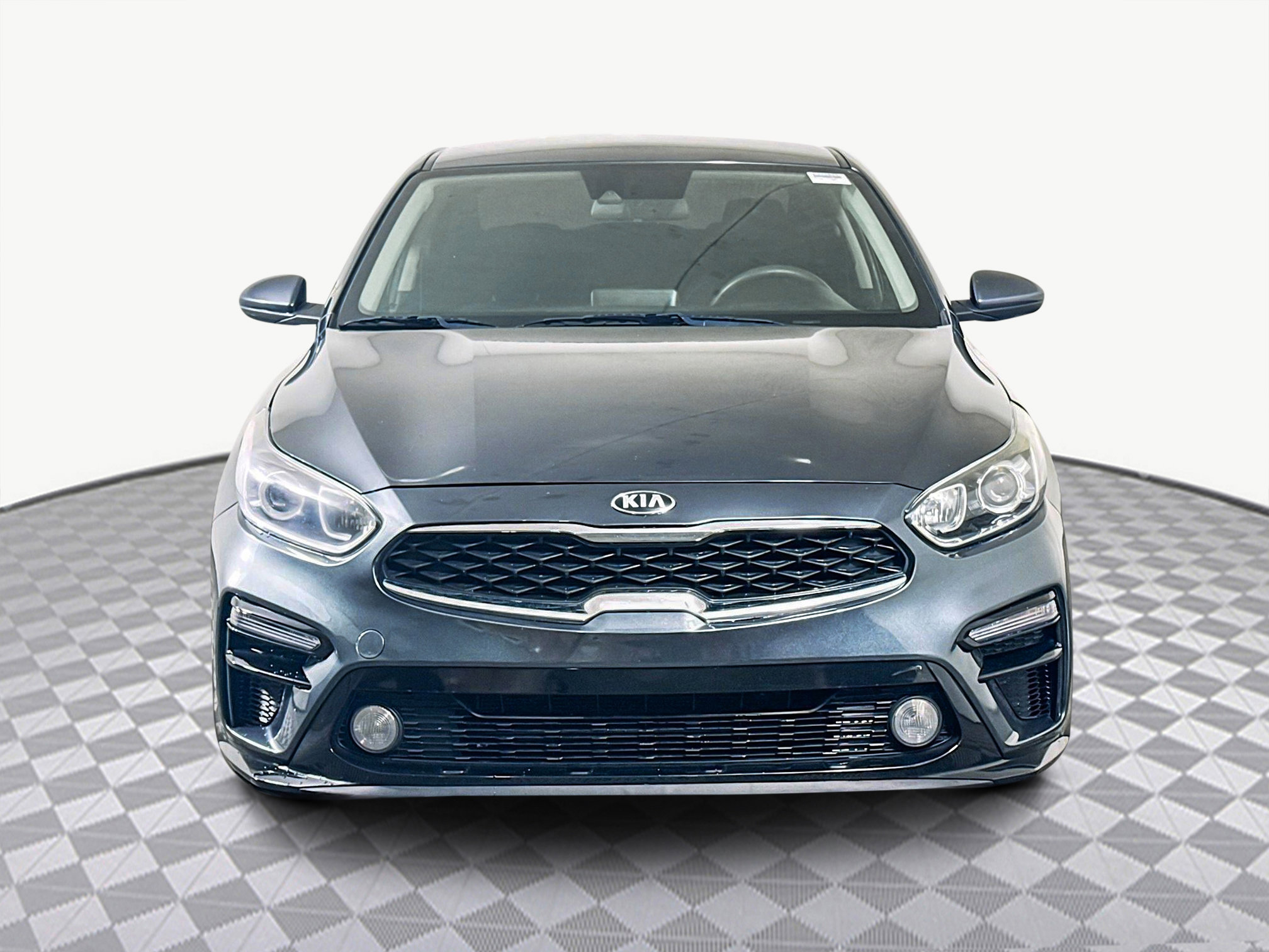 Used 2021 Kia Forte LXS with VIN 3KPF24AD3ME377805 for sale in Palmetto Bay, FL
