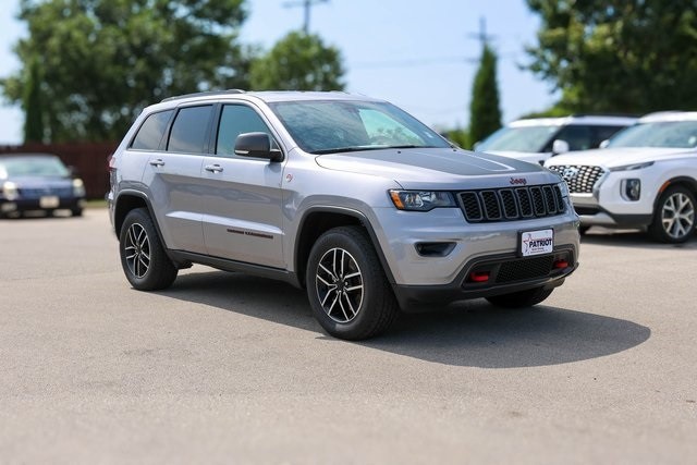 2021 Jeep Grand Cherokee Trailhawk