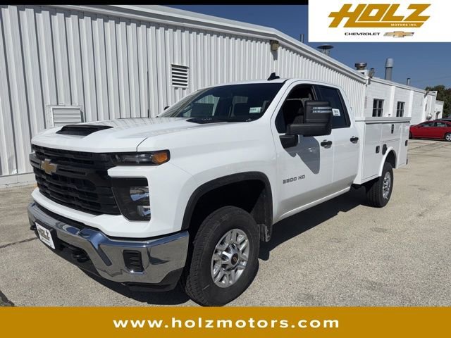 2025 Chevrolet Silverado 2500HD Work Truck
