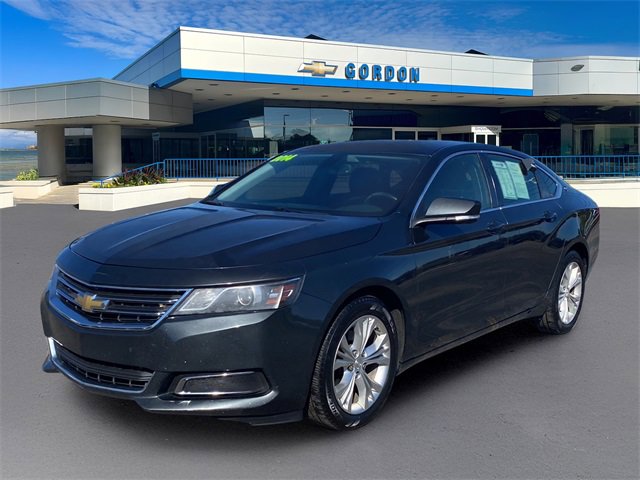 2014 Chevrolet Impala 1LT photo 4