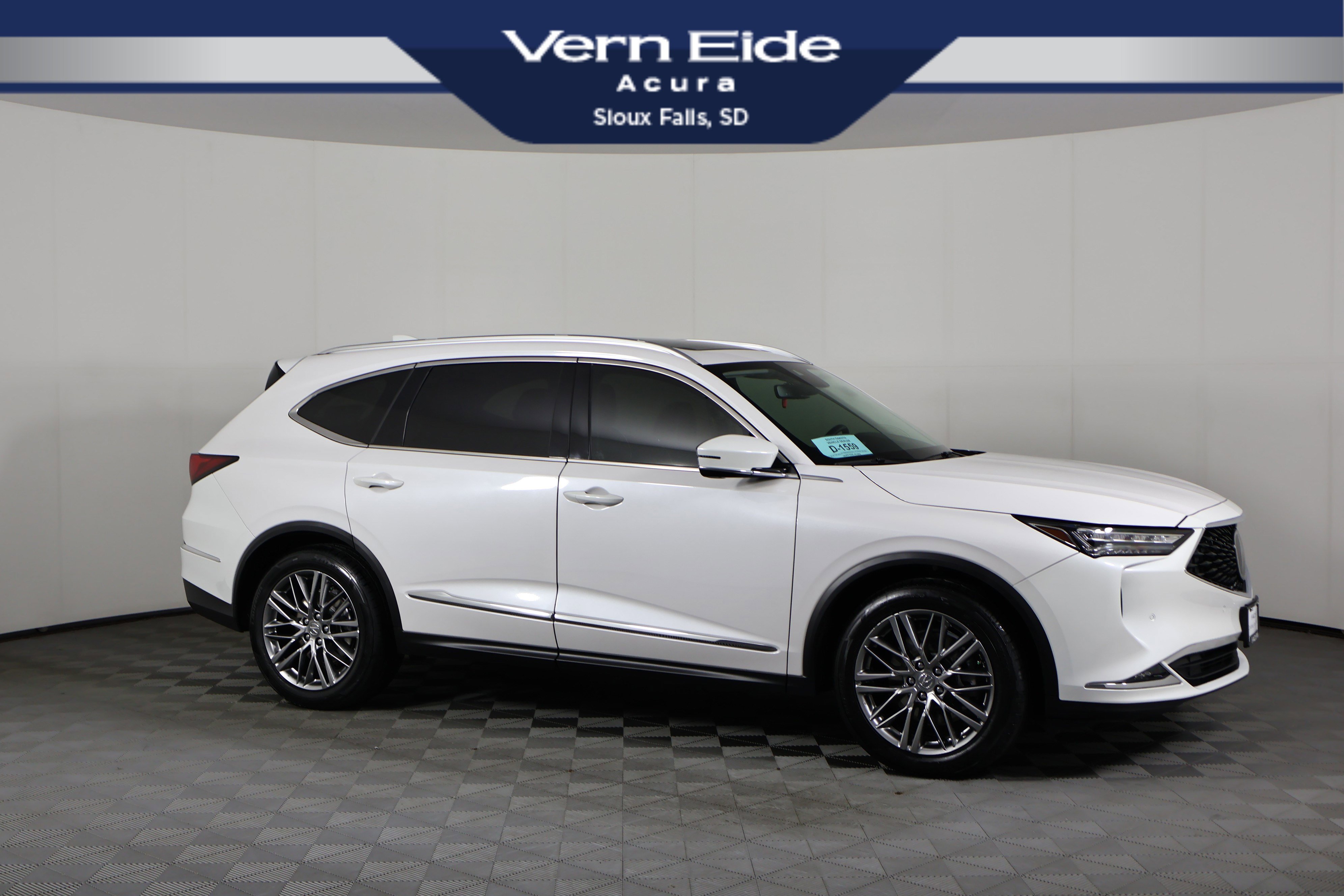 2023 Acura MDX Advance Package's photo