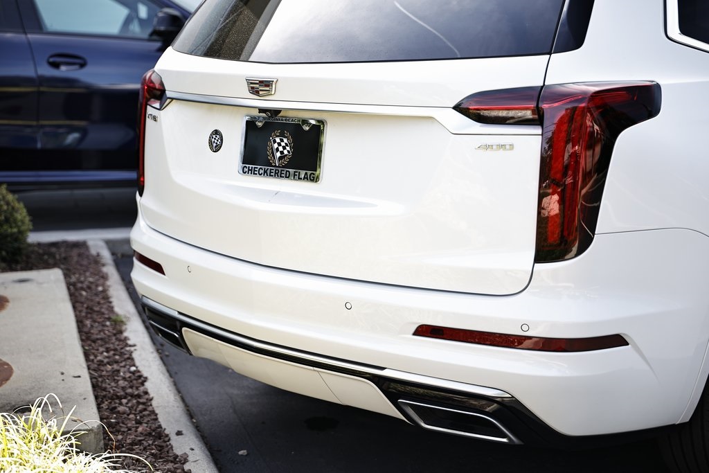 2024 Cadillac XT6 Premium Luxury photo 8