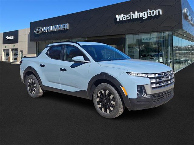 2026 Hyundai Santa Cruz SEL's photo