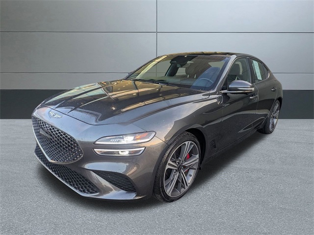 2025 GENESIS G70 Sport Advanced's photo