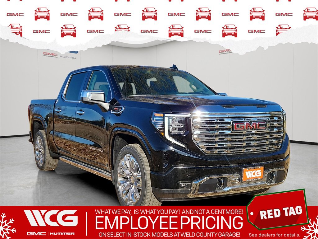 2026 GMC Sierra 1500 Denali's photo