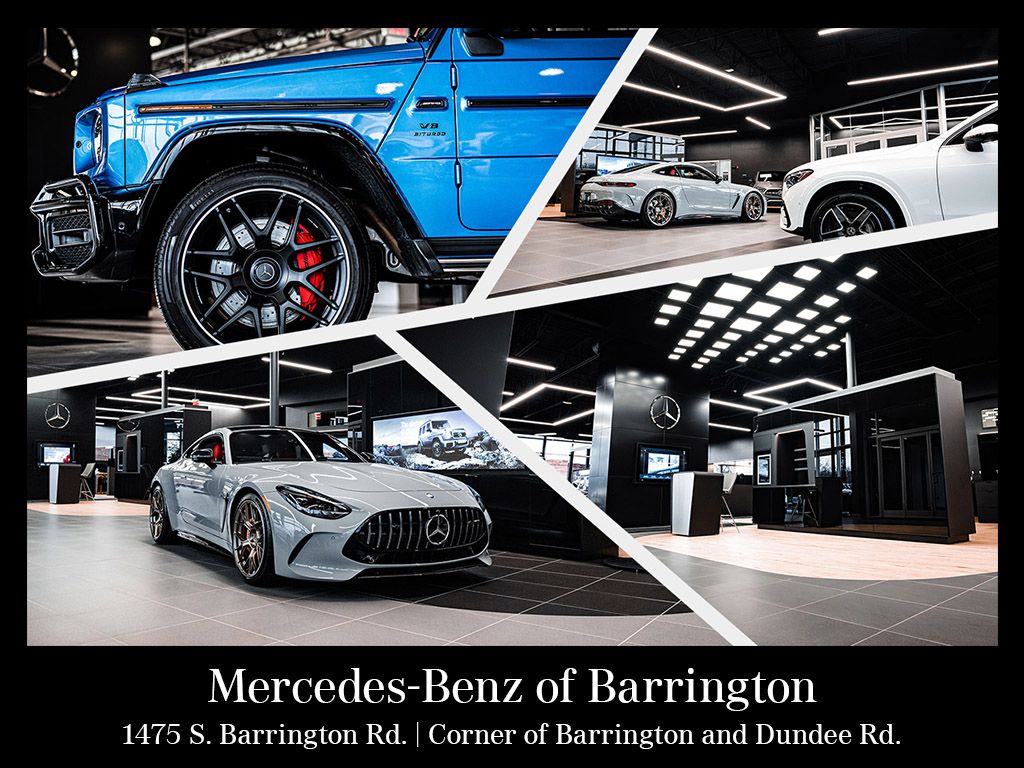 Certified 2023 Mercedes-Benz EQS SUV Base with VIN 4JGDM4EB5PA017139 for sale in Barrington, IL