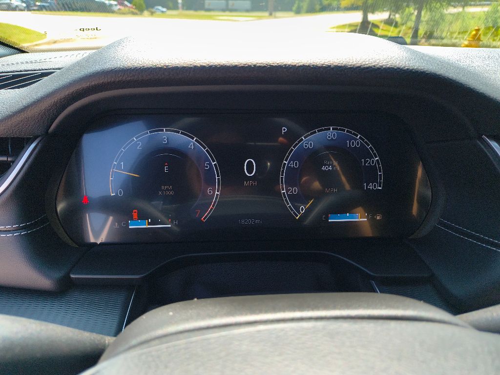 2023 Jeep Grand Cherokee Altitude X photo 17