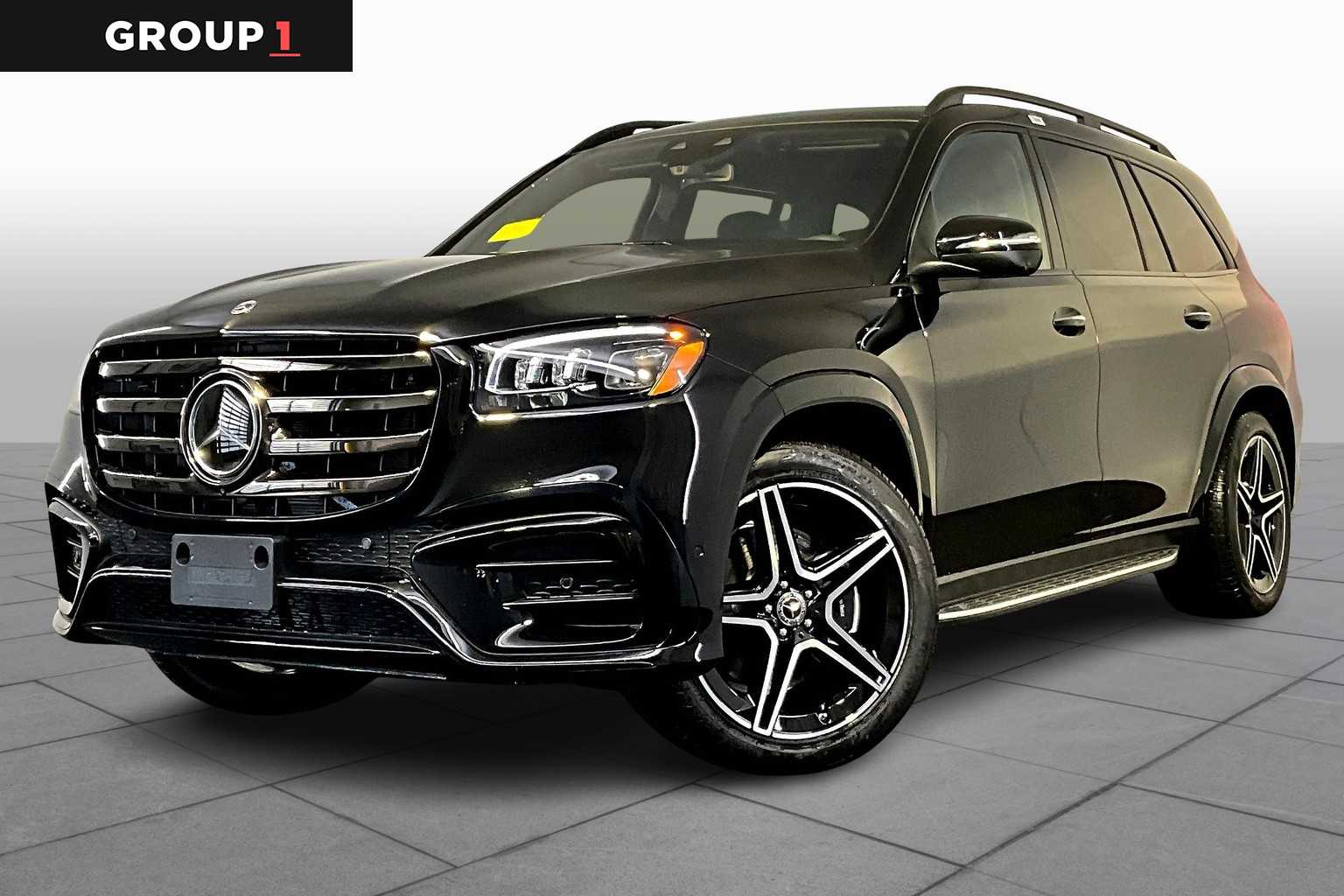 2026 Mercedes-Benz GLS Base's photo