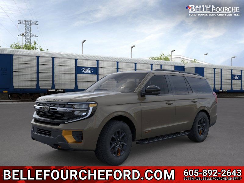 2026 Ford Expedition Tremor's photo