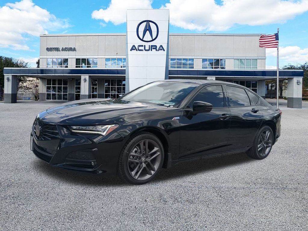 2025 Acura TLX SH-AWD A-Spec photo 2