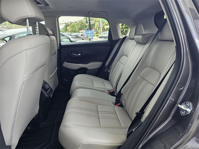 2026 Honda HR-V EX-L photo 8