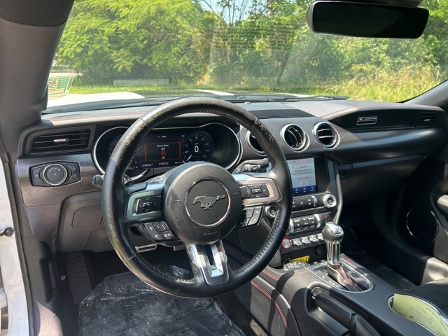 2019 Ford Mustang GT Premium photo 16