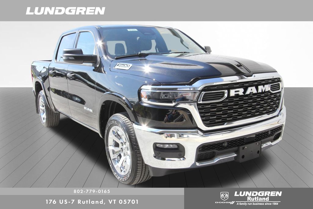 2026 RAM Ram 1500 Pickup Big Horn/Lone Star's photo