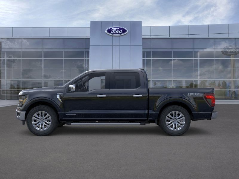2025 Ford F-150 XLT photo 3