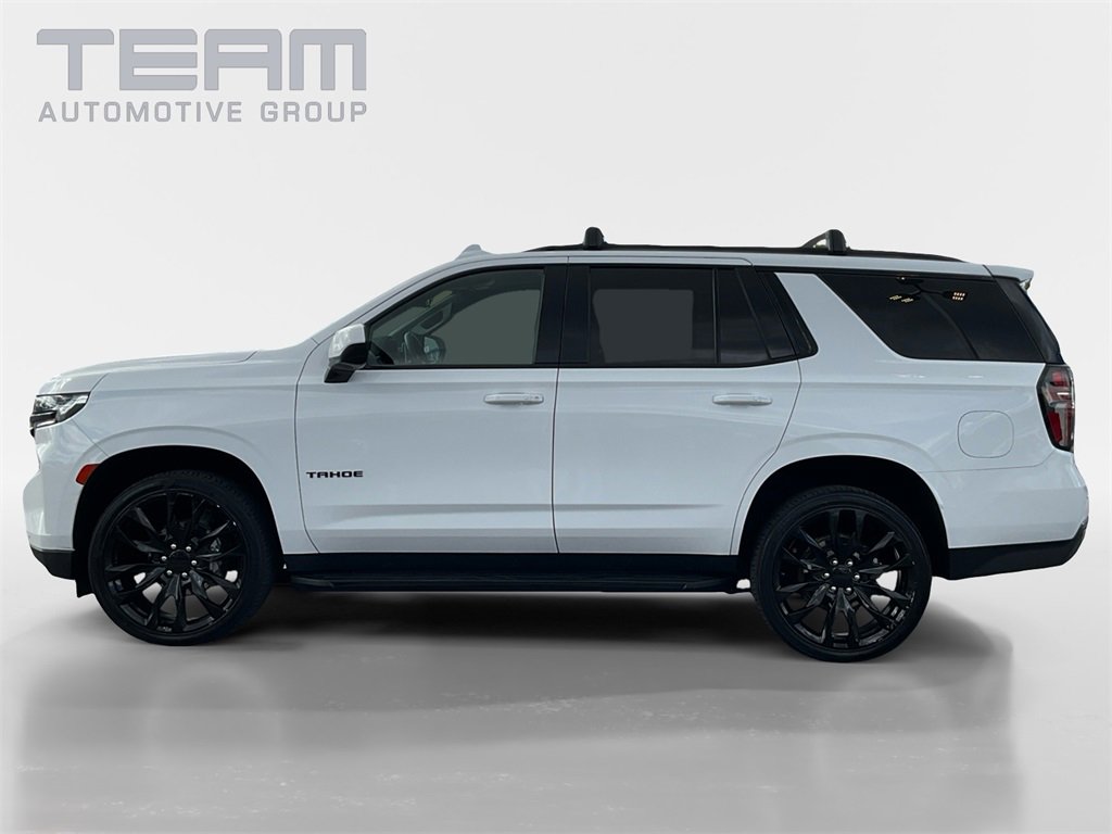 2023 Chevrolet Tahoe RST photo 4