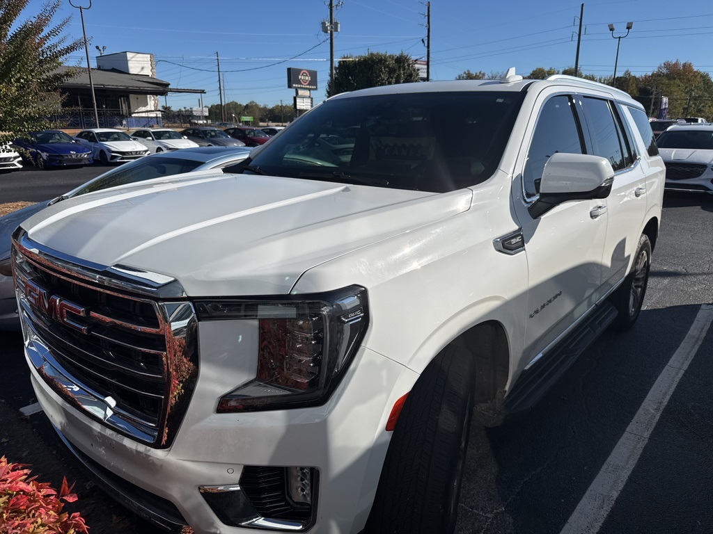 2022 Gmc Yukon SLT photo 2